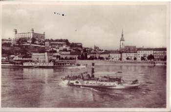 Bratislava - SK 1942 95 002 ●